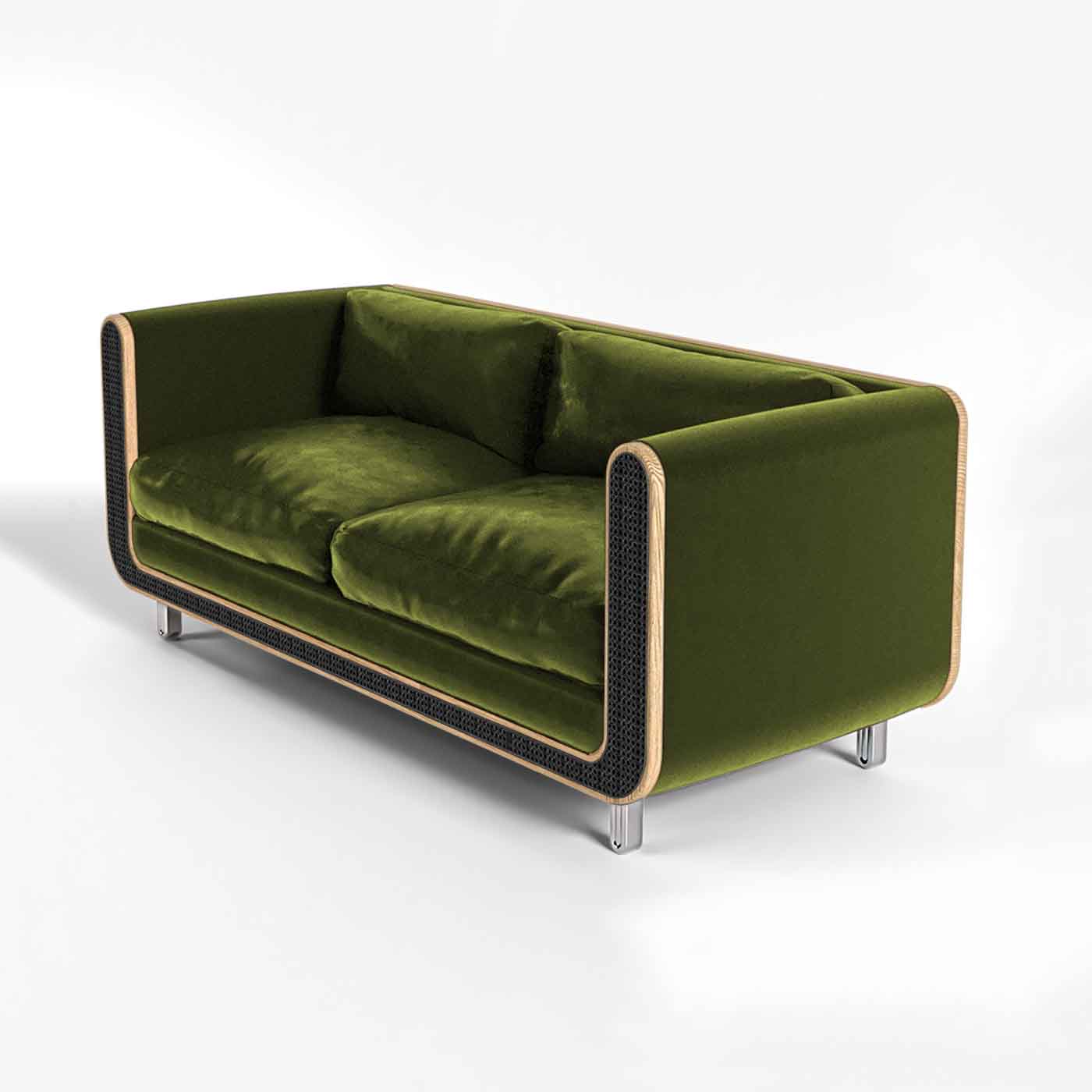 Nº105 Petite Couch