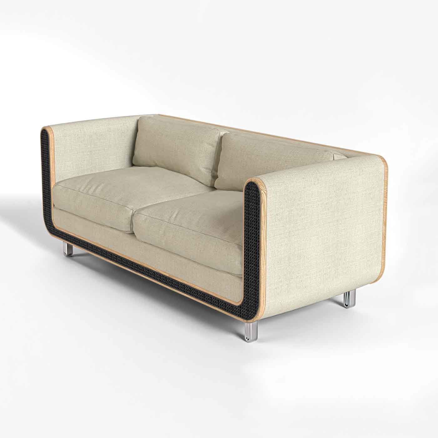 Nº105 Petite Couch