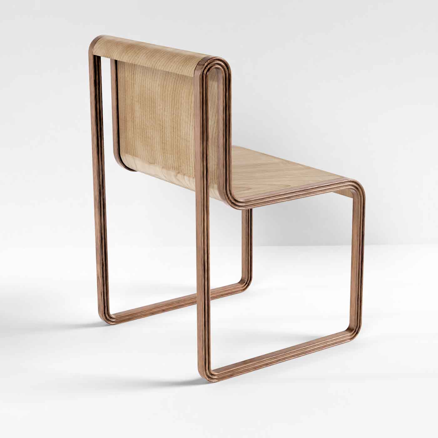 Nº135 Supper Chair