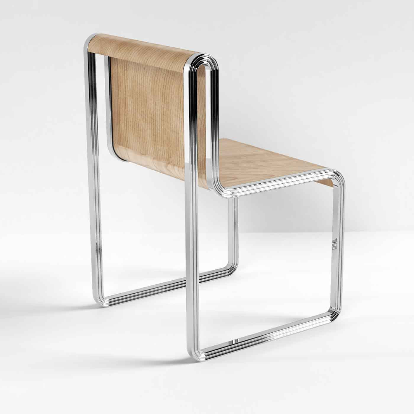 Nº135 Supper Chair