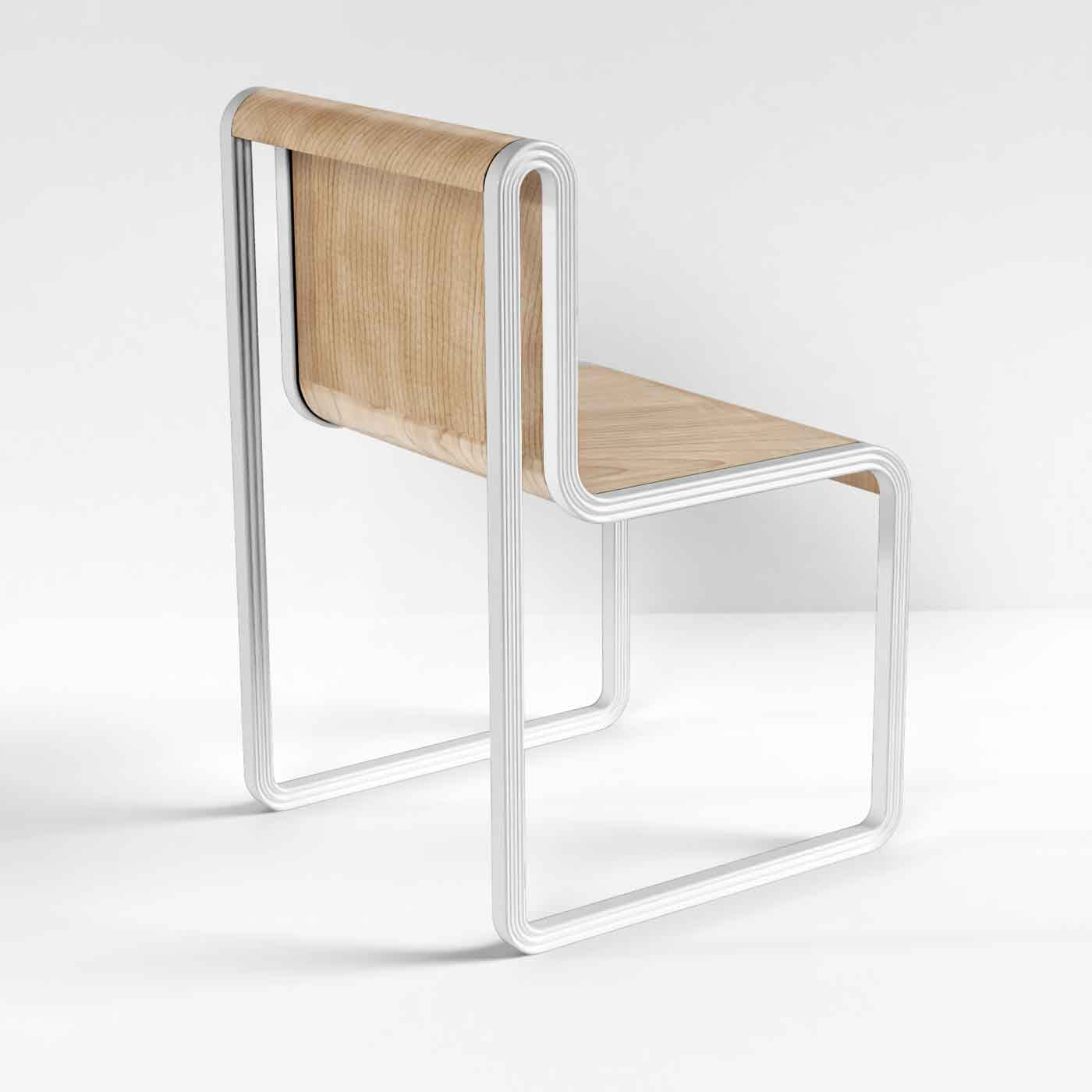 Nº135 Supper Chair