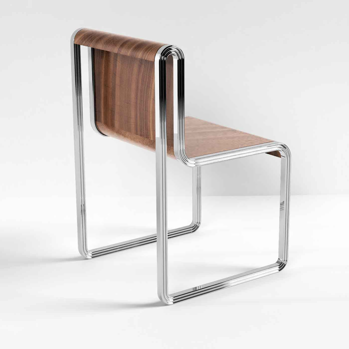 Nº135 Supper Chair