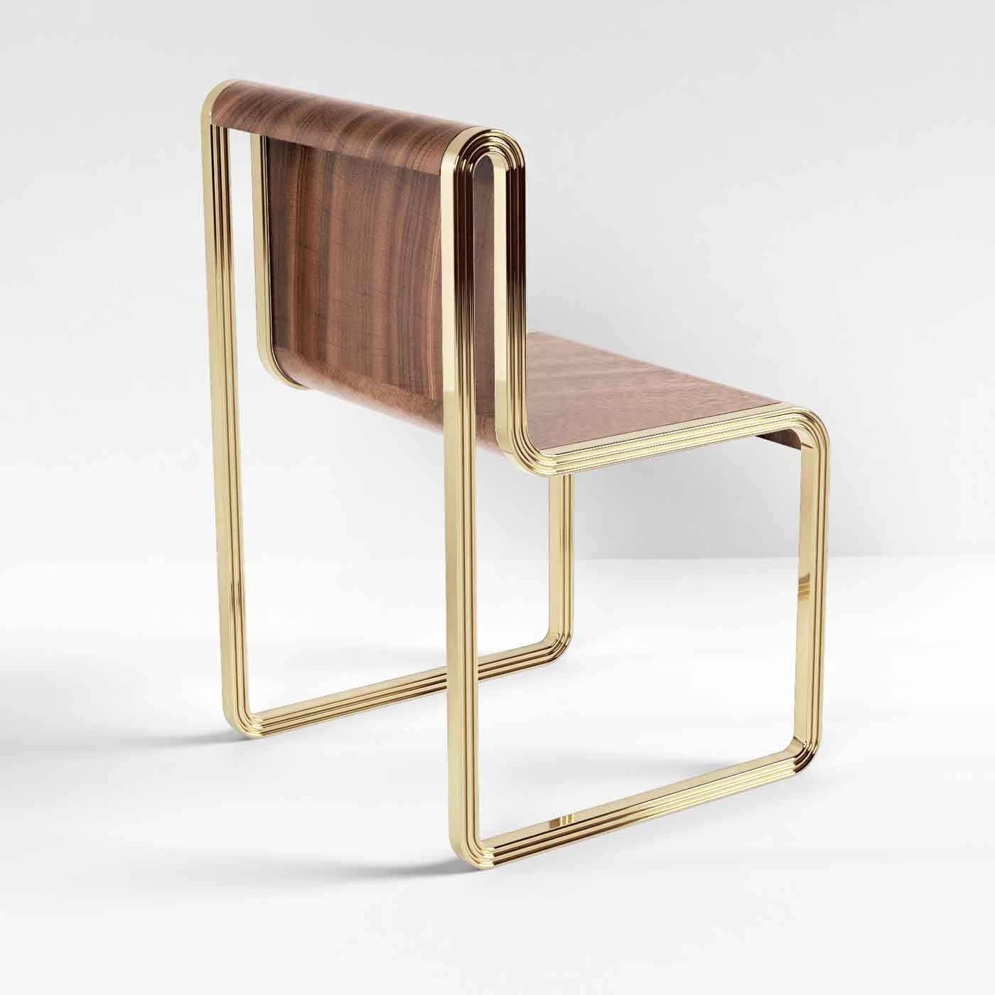 Nº135 Supper Chair