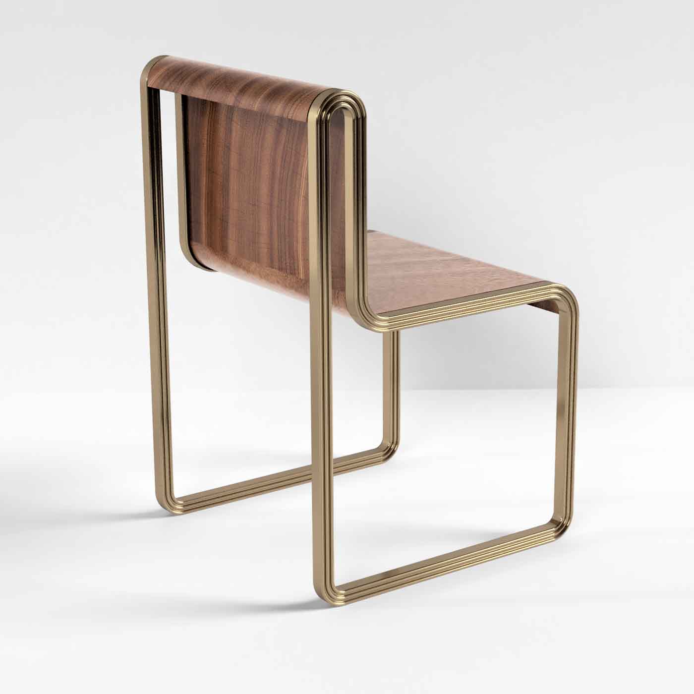 Nº135 Supper Chair