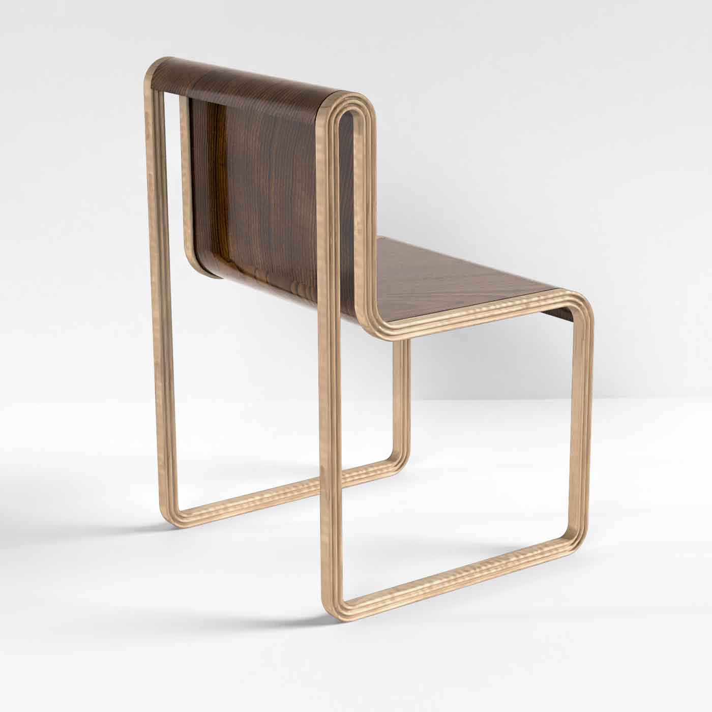 Nº135 Supper Chair