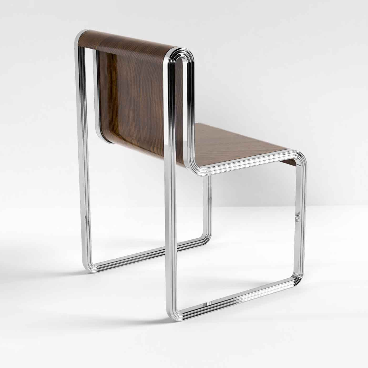 Nº135 Supper Chair