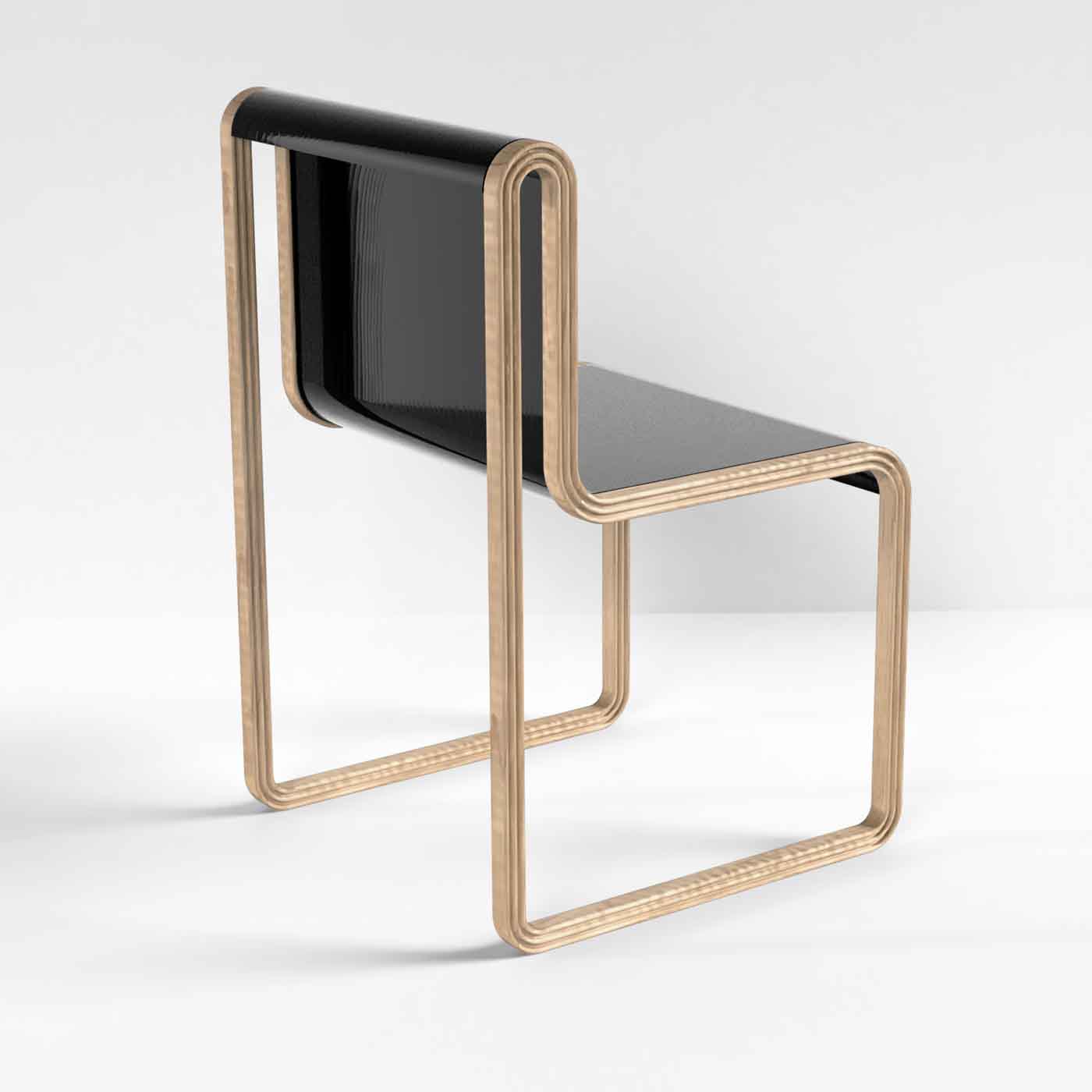 Nº135 Supper Chair