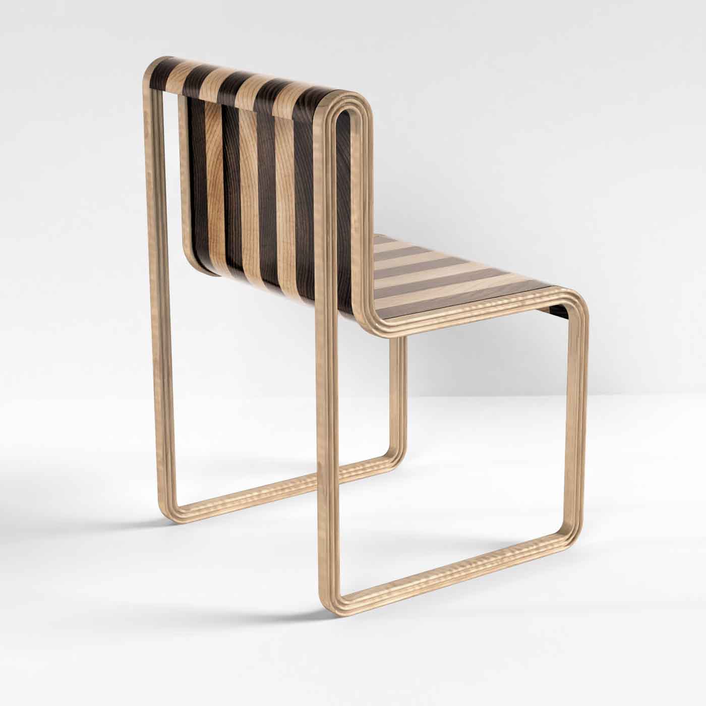 Nº135 Supper Chair