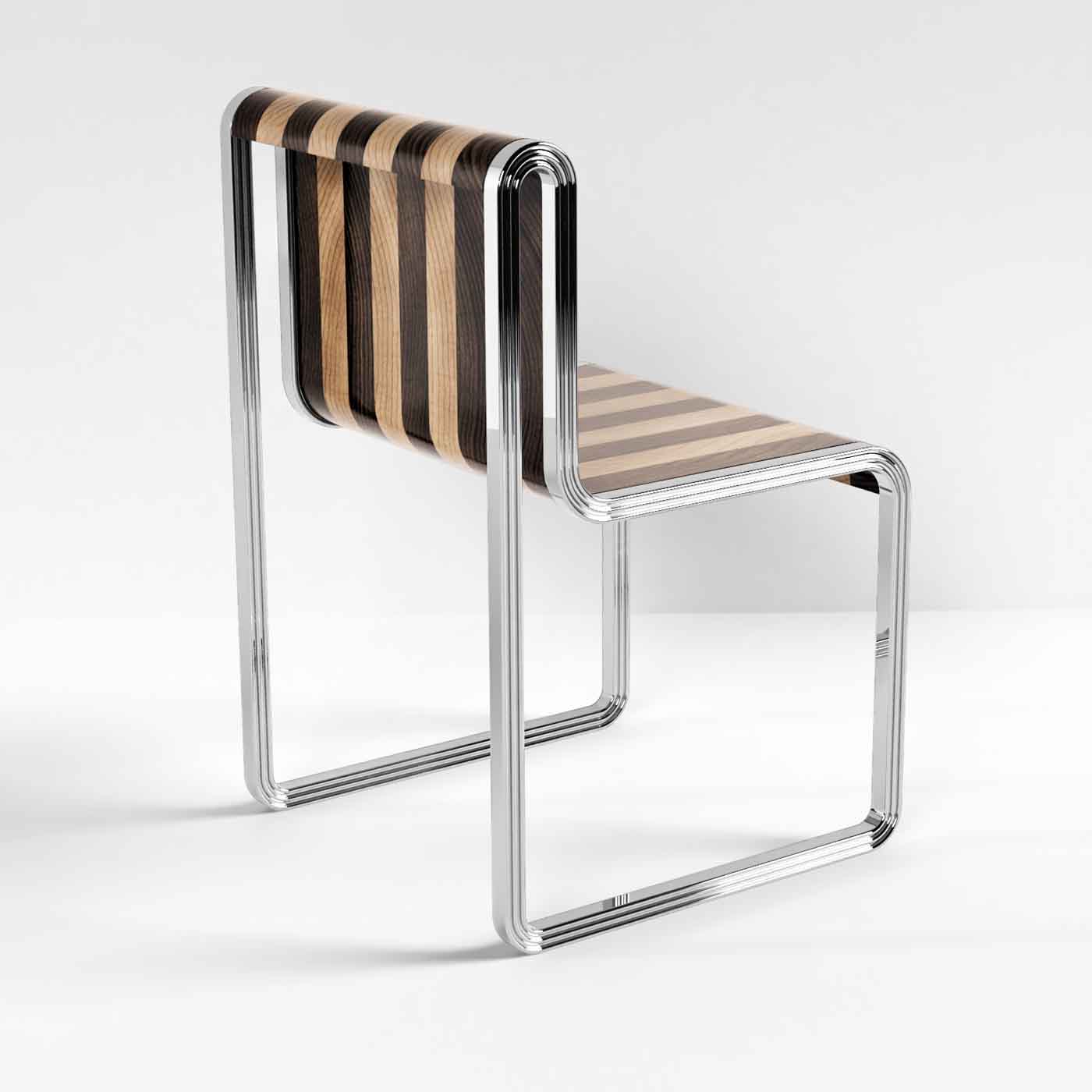 Nº135 Supper Chair