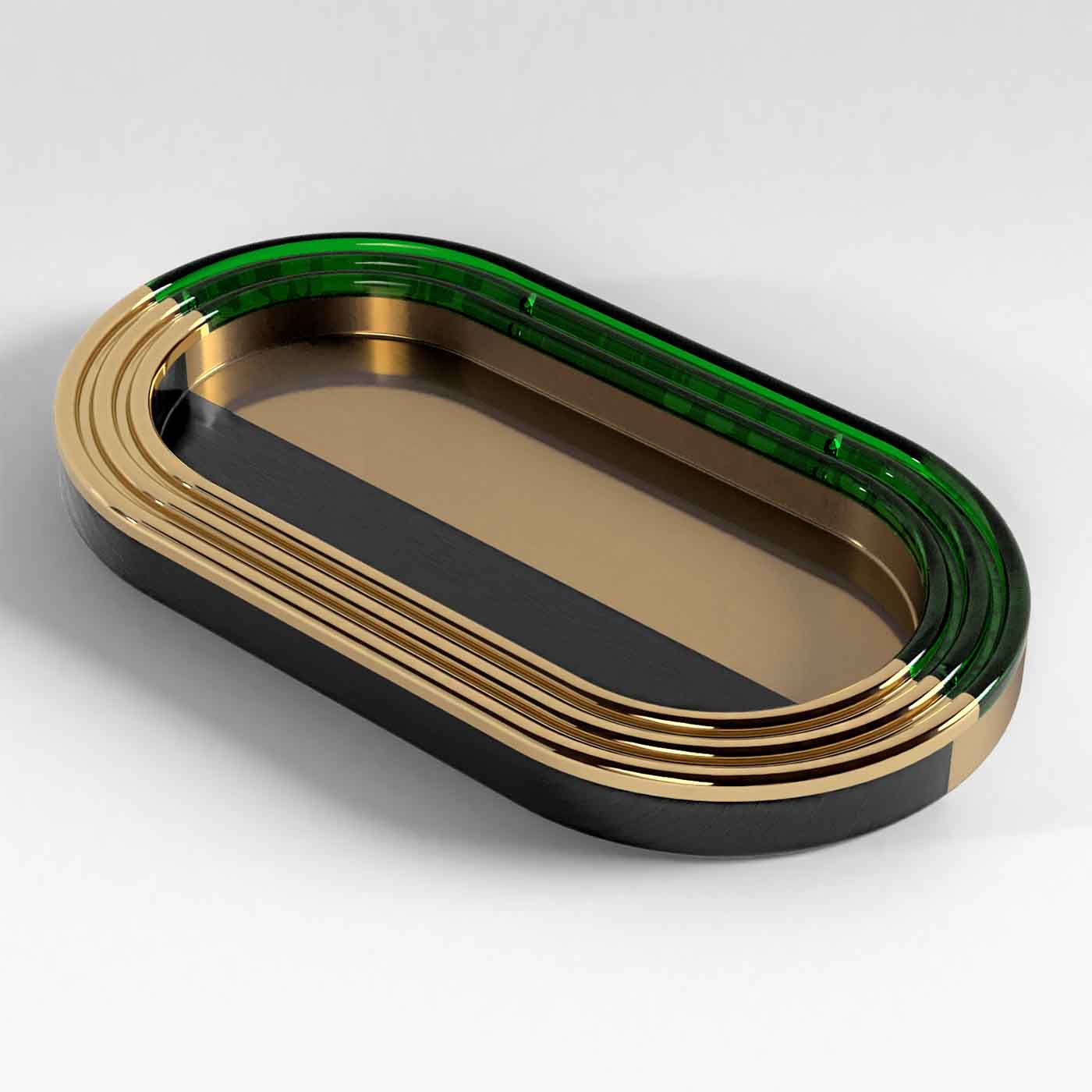 Nº174 Petite Object Collector