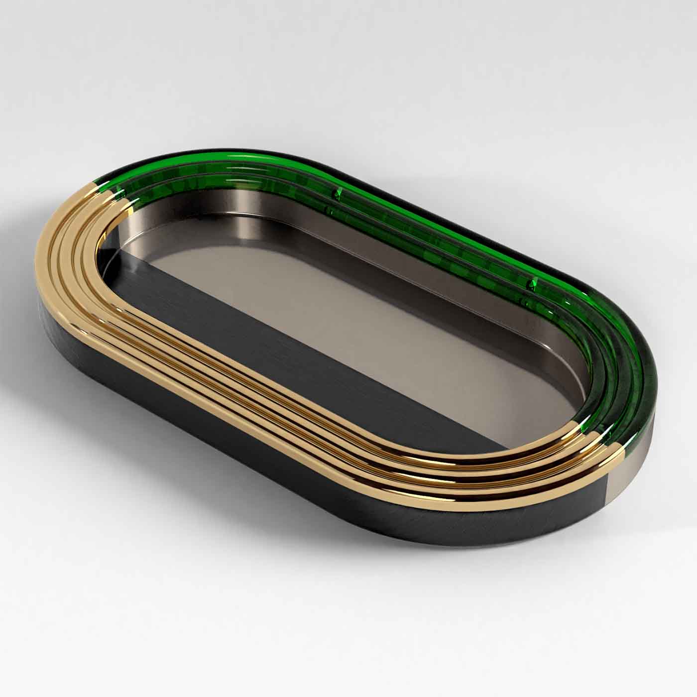 Nº174 Petite Object Collector