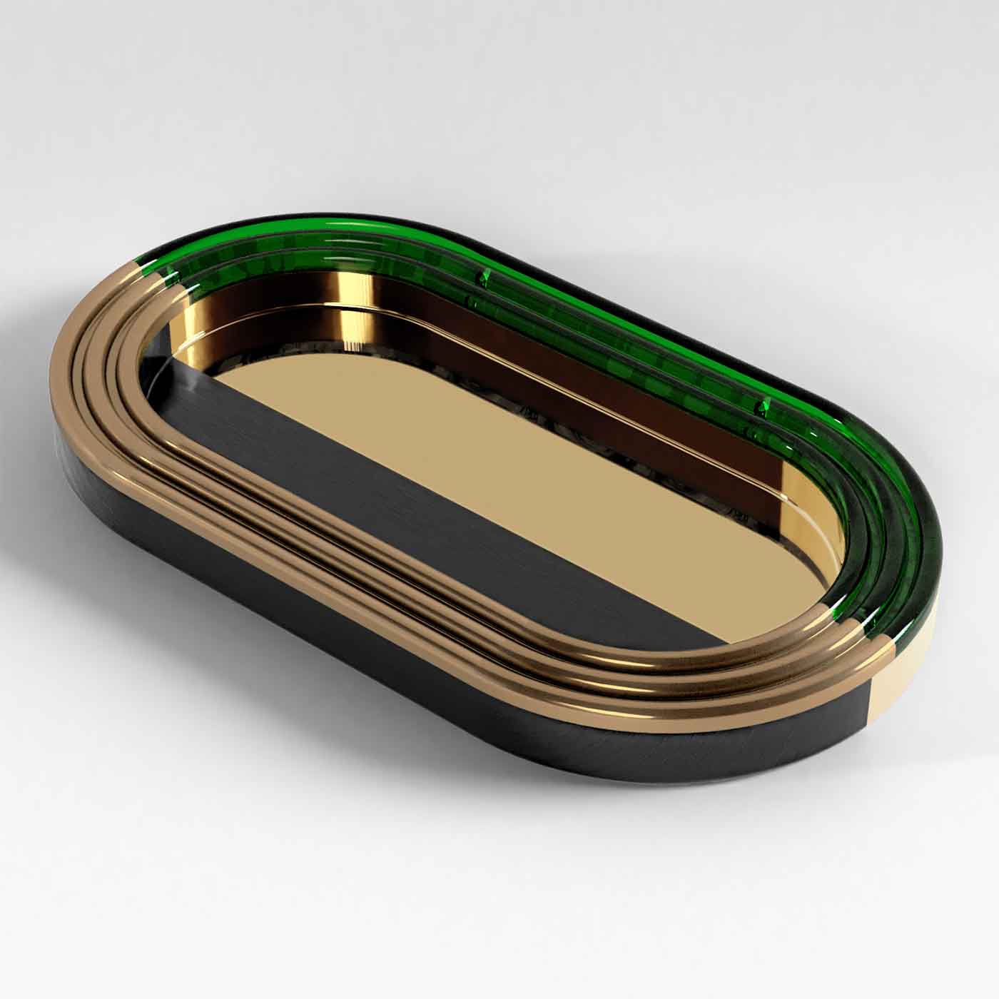 Nº174 Petite Object Collector