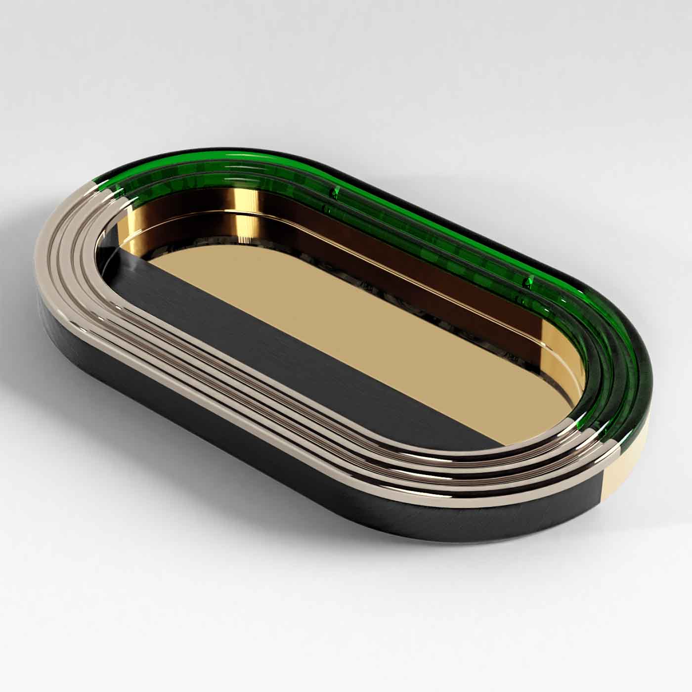 Nº174 Petite Object Collector