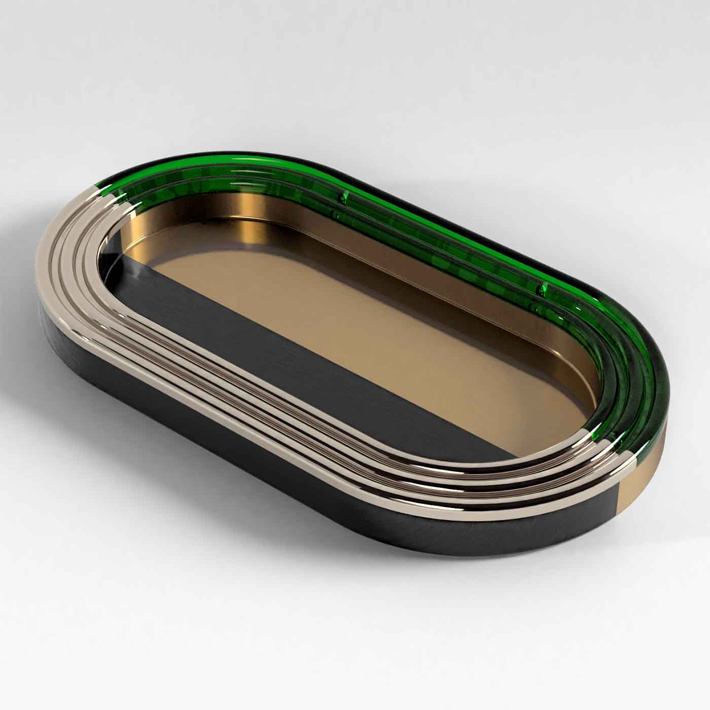 Nº174 Petite Object Collector