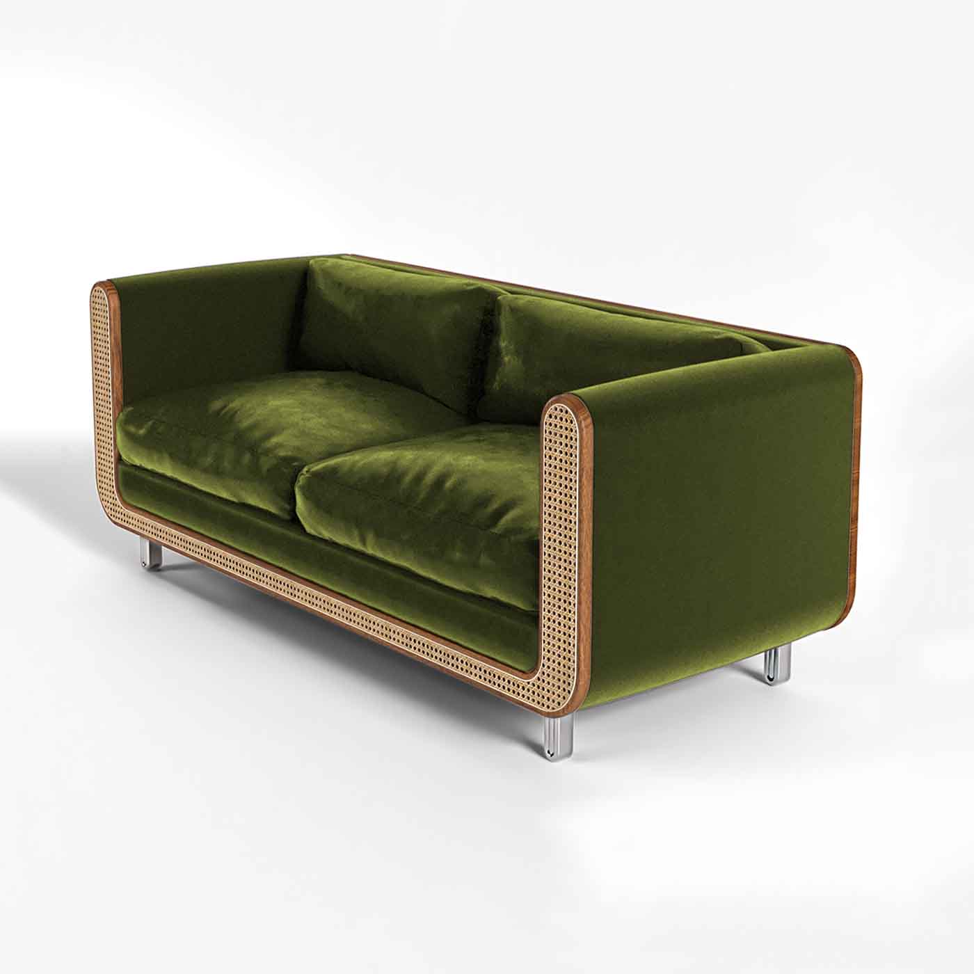 Nº105 Petite Couch