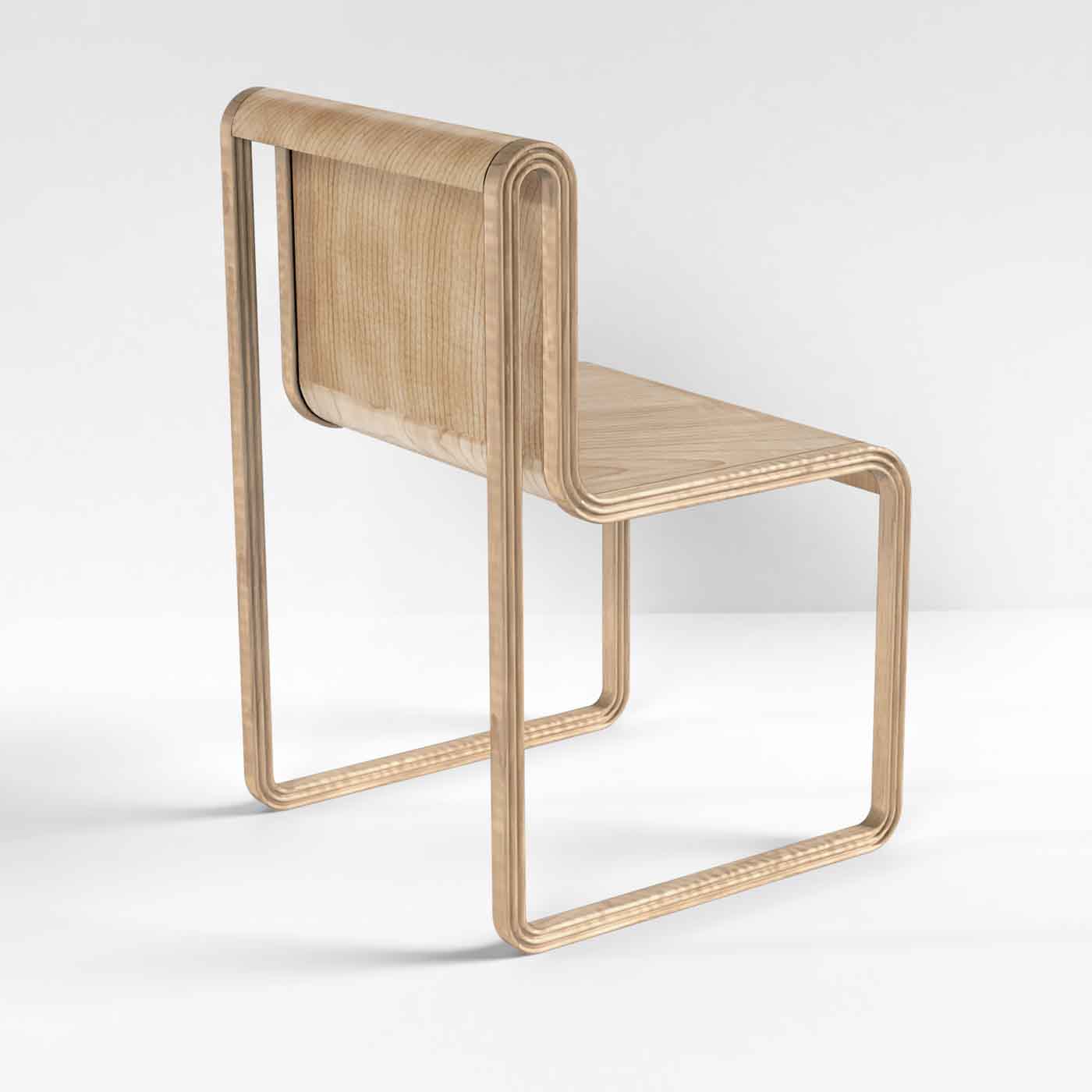 Nº135 Supper Chair