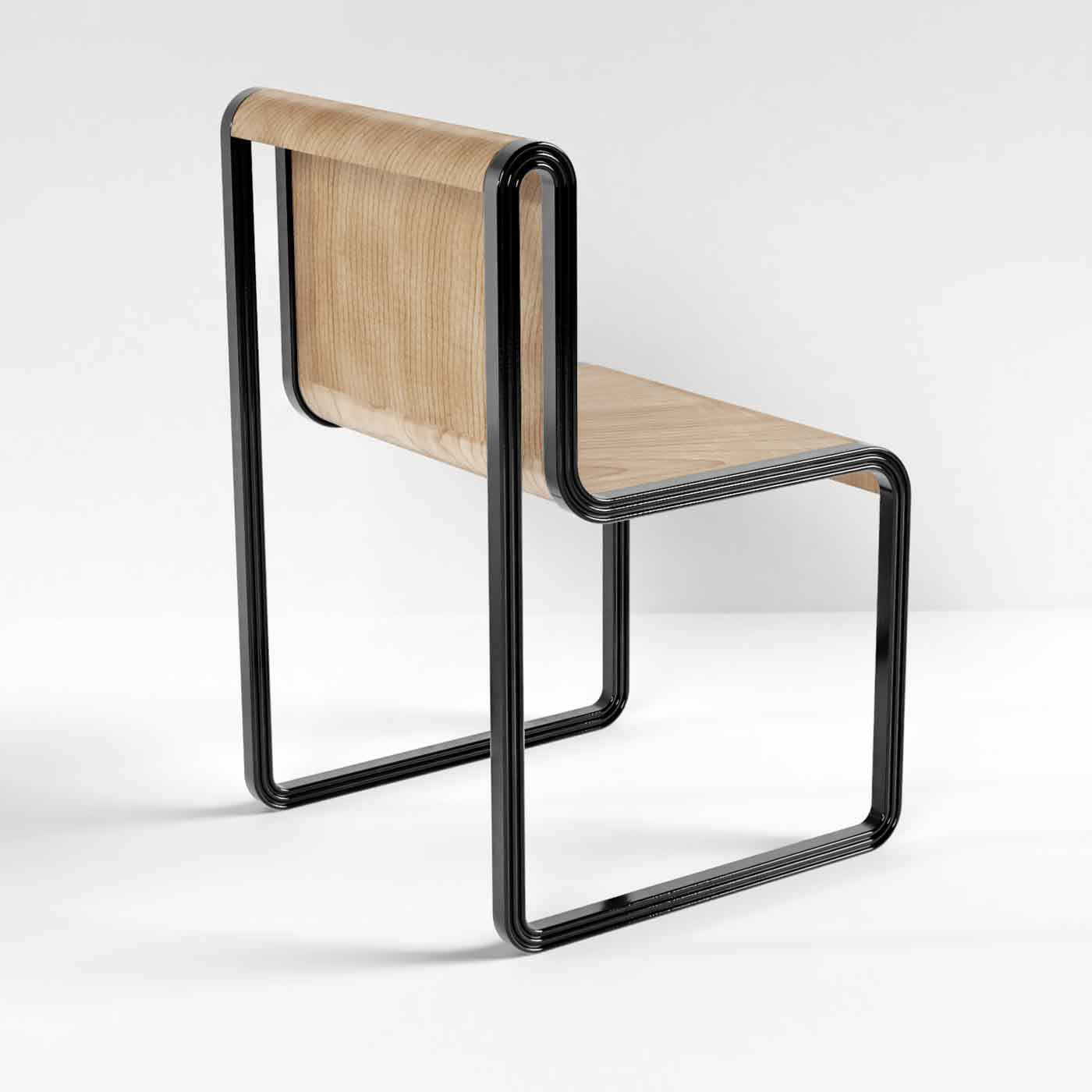Nº135 Supper Chair