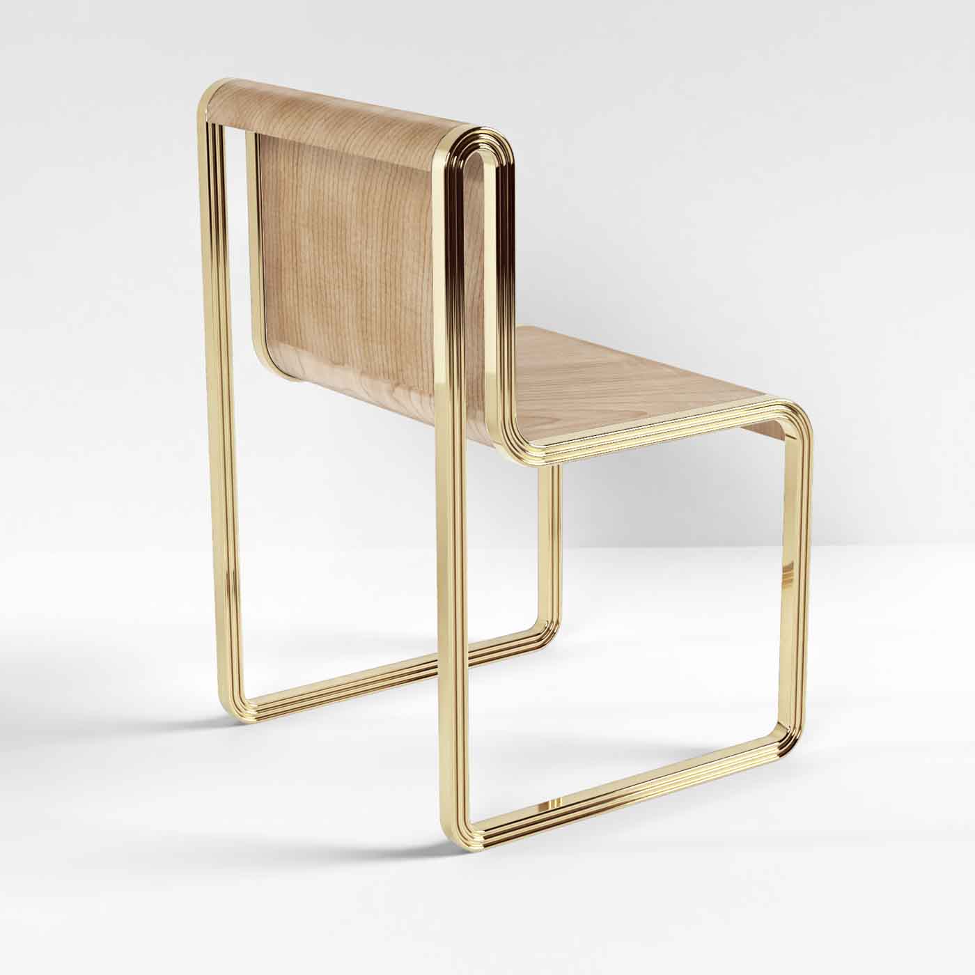 Nº135 Supper Chair