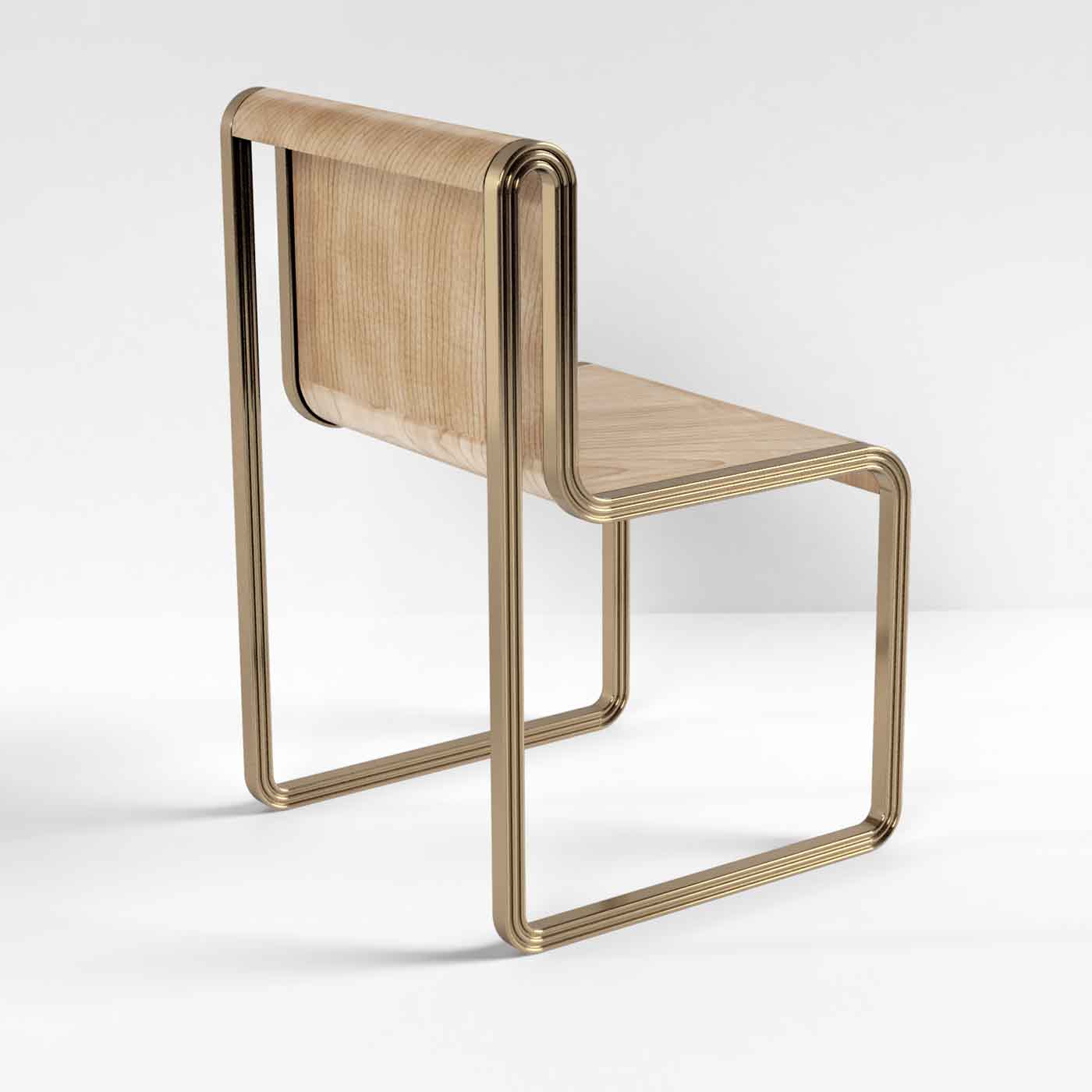 Nº135 Supper Chair