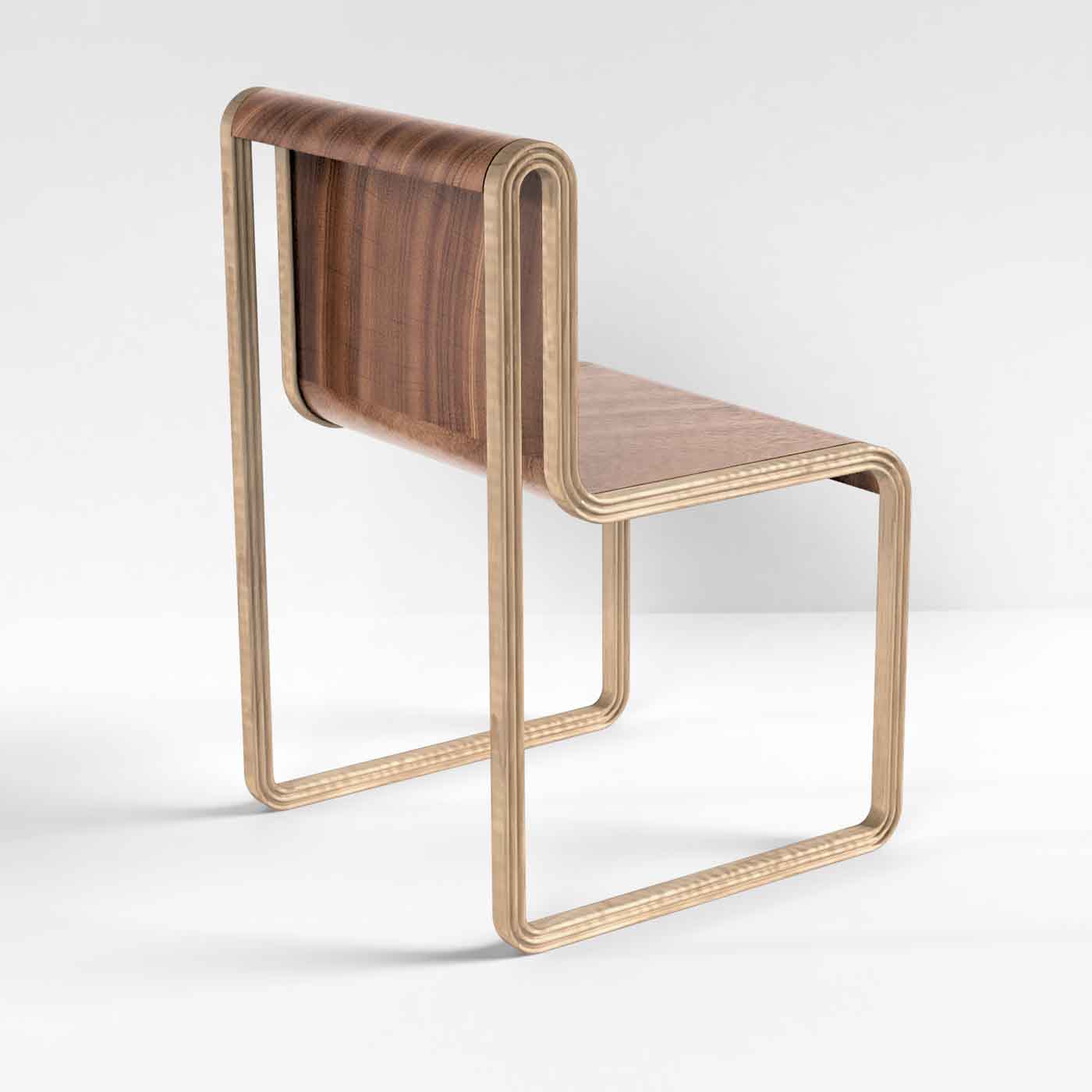 Nº135 Supper Chair