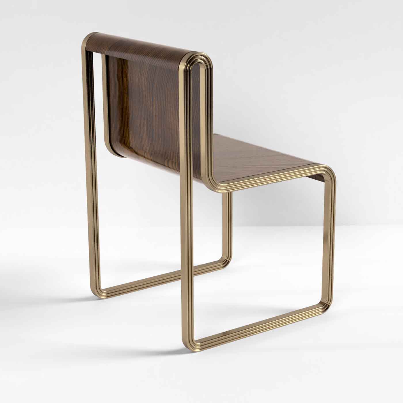 Nº135 Supper Chair