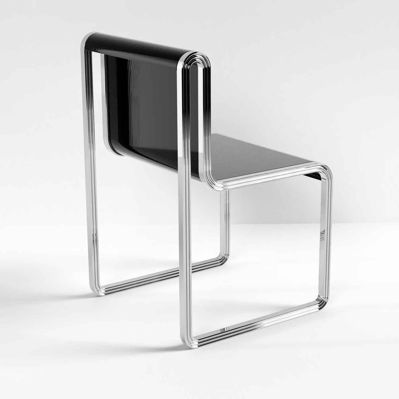 Nº135 Supper Chair