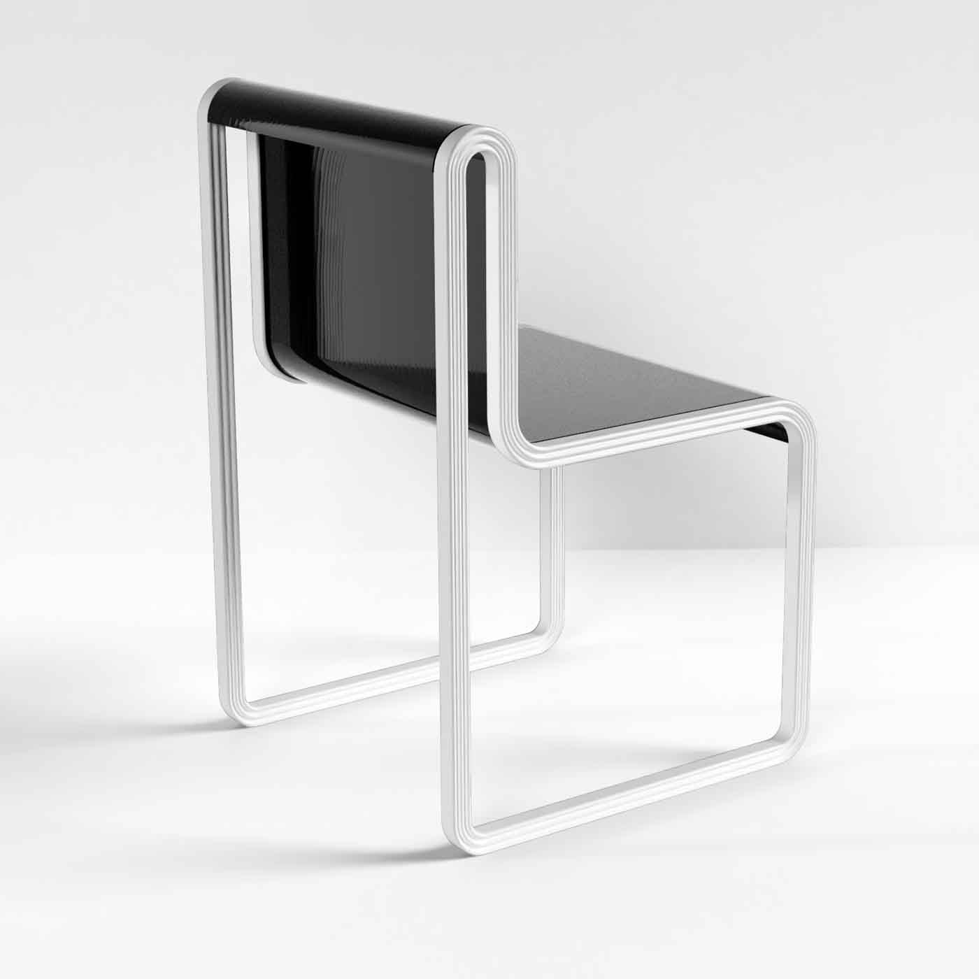 Nº135 Supper Chair
