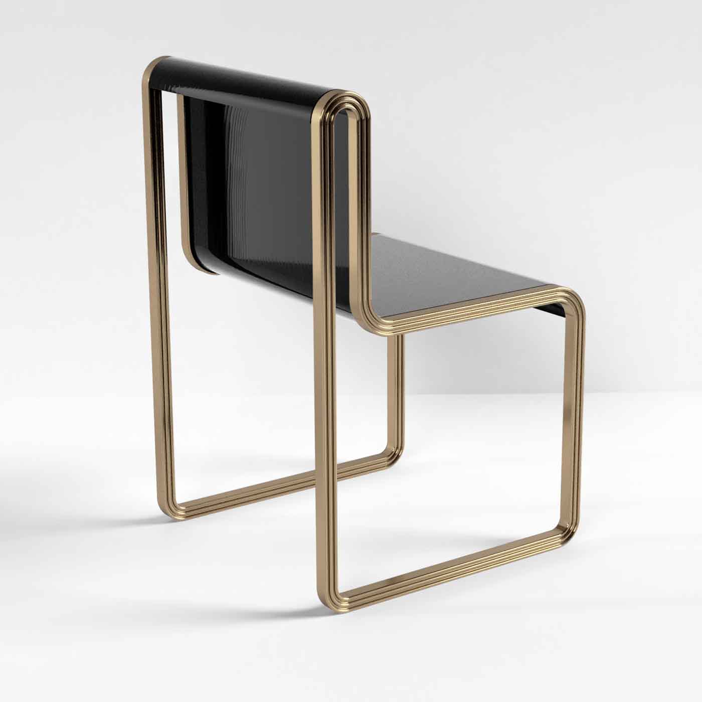 Nº135 Supper Chair
