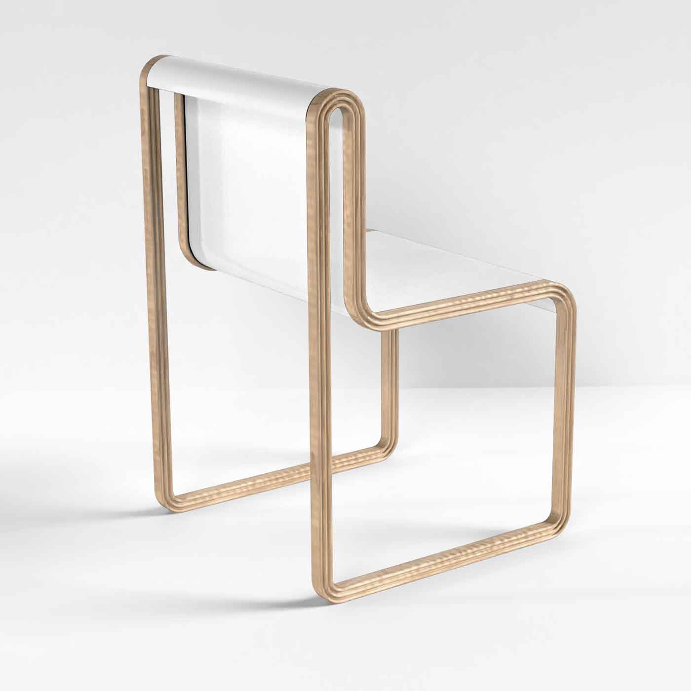 Nº135 Supper Chair