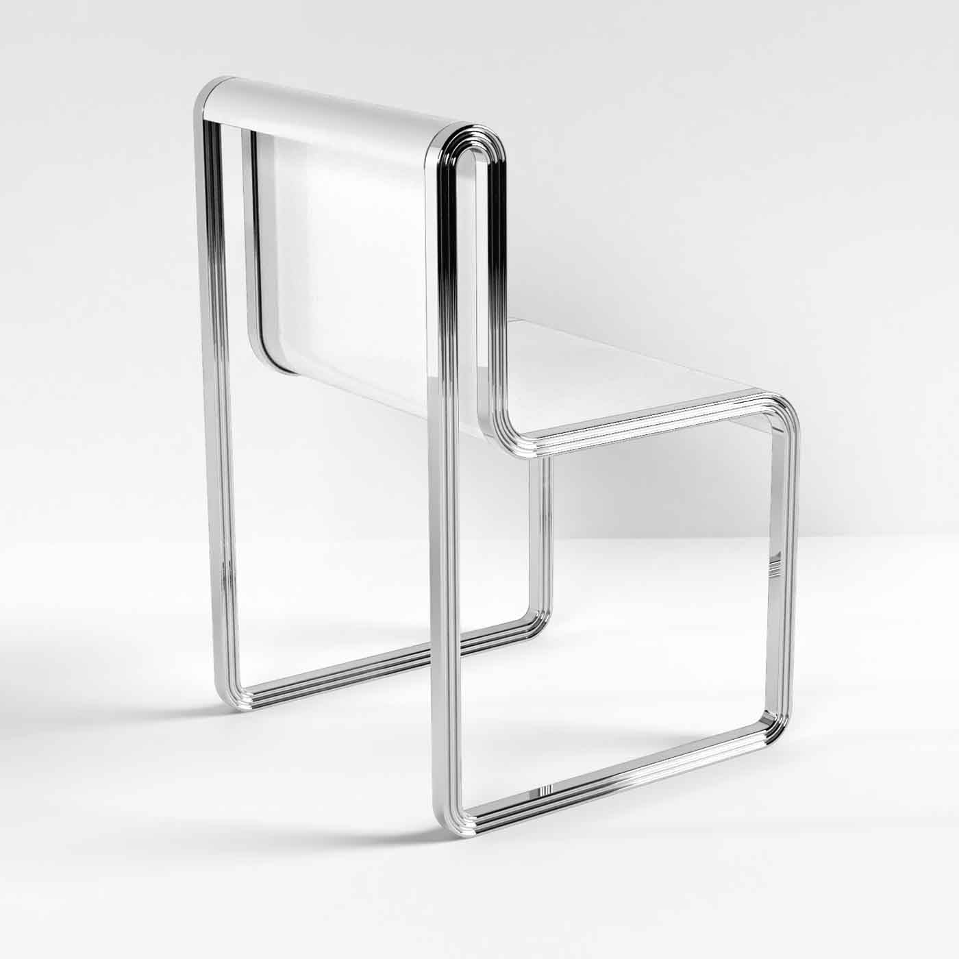 Nº135 Supper Chair