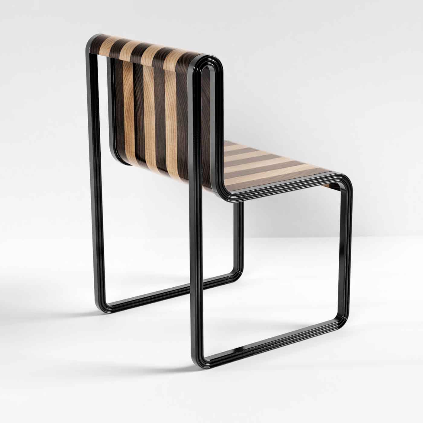 Nº135 Supper Chair