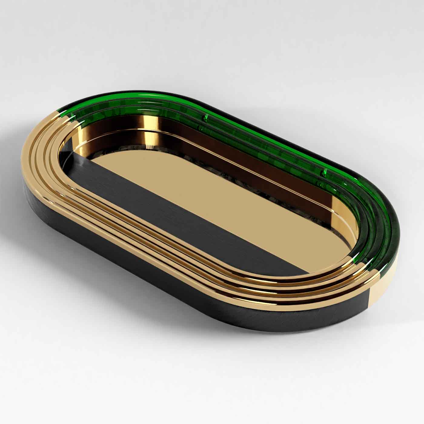 Nº174 Petite Object Collector