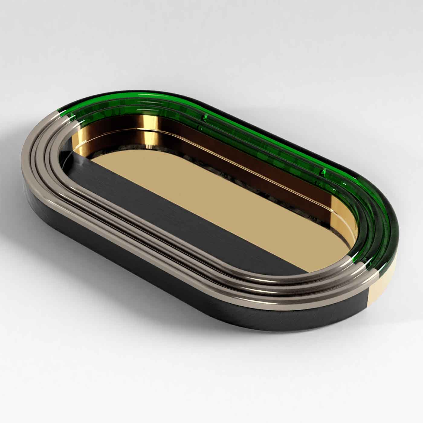 Nº174 Petite Object Collector