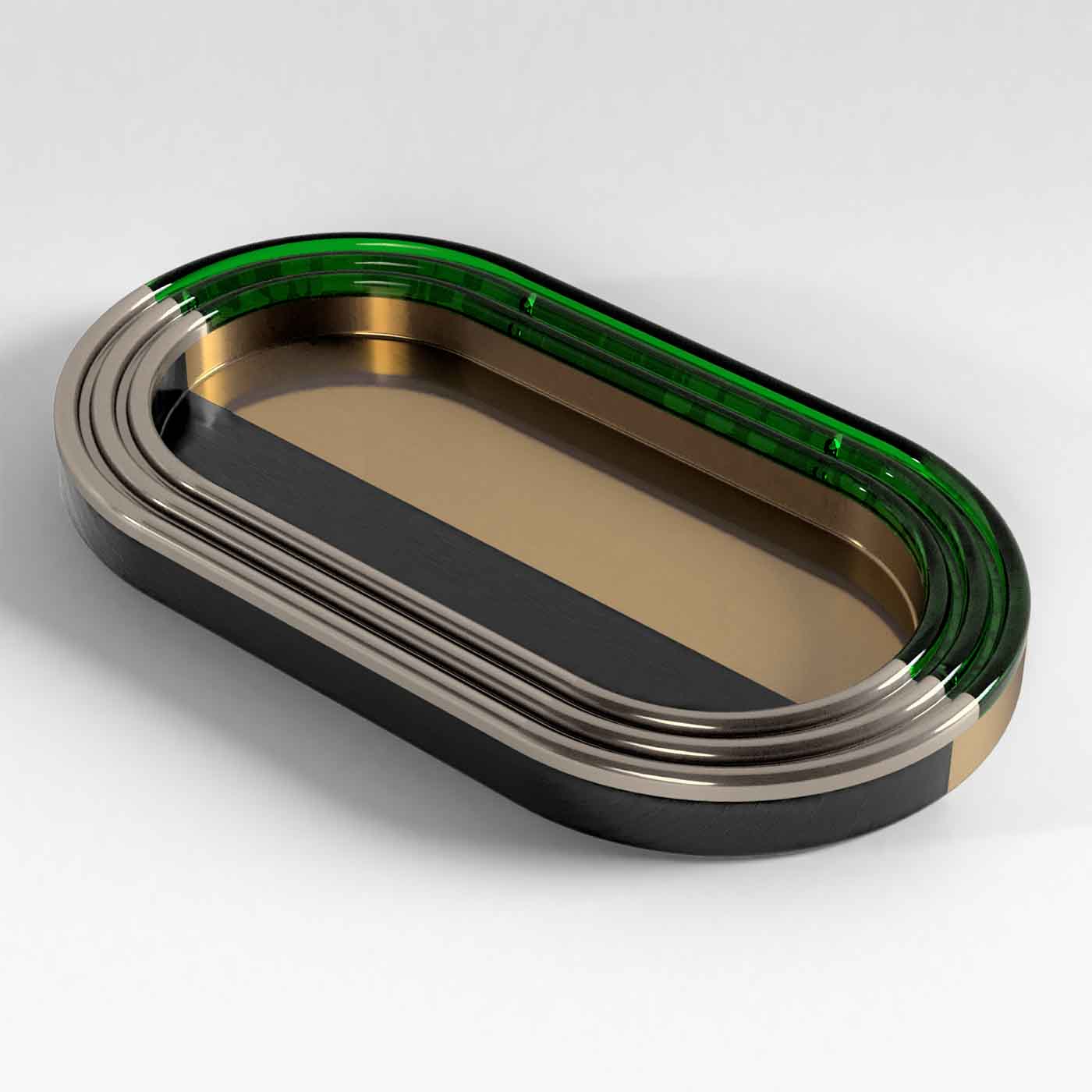 Nº174 Petite Object Collector